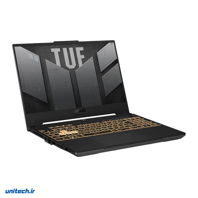 لپ تاپ 15.6 اینچی ایسوس مدل TUF Gaming F15 FX507VVWS74i7 13620H16GB DDR5512GB SSDRTX4060FHD1